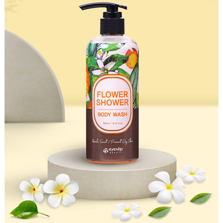 Sữa Tắm Toàn Thân Dung Tích 300Ml Tiện Dụng