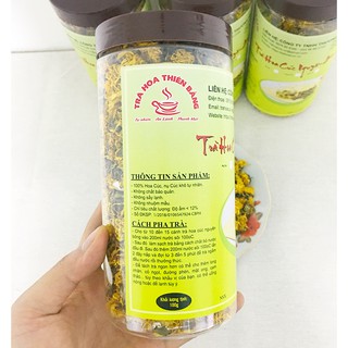 Trà Hoa Cúc Thiên Bằng