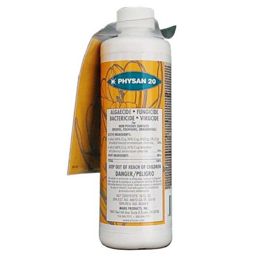 Physan 20 Mỹ Dung dịch sát khuẩn 240ml