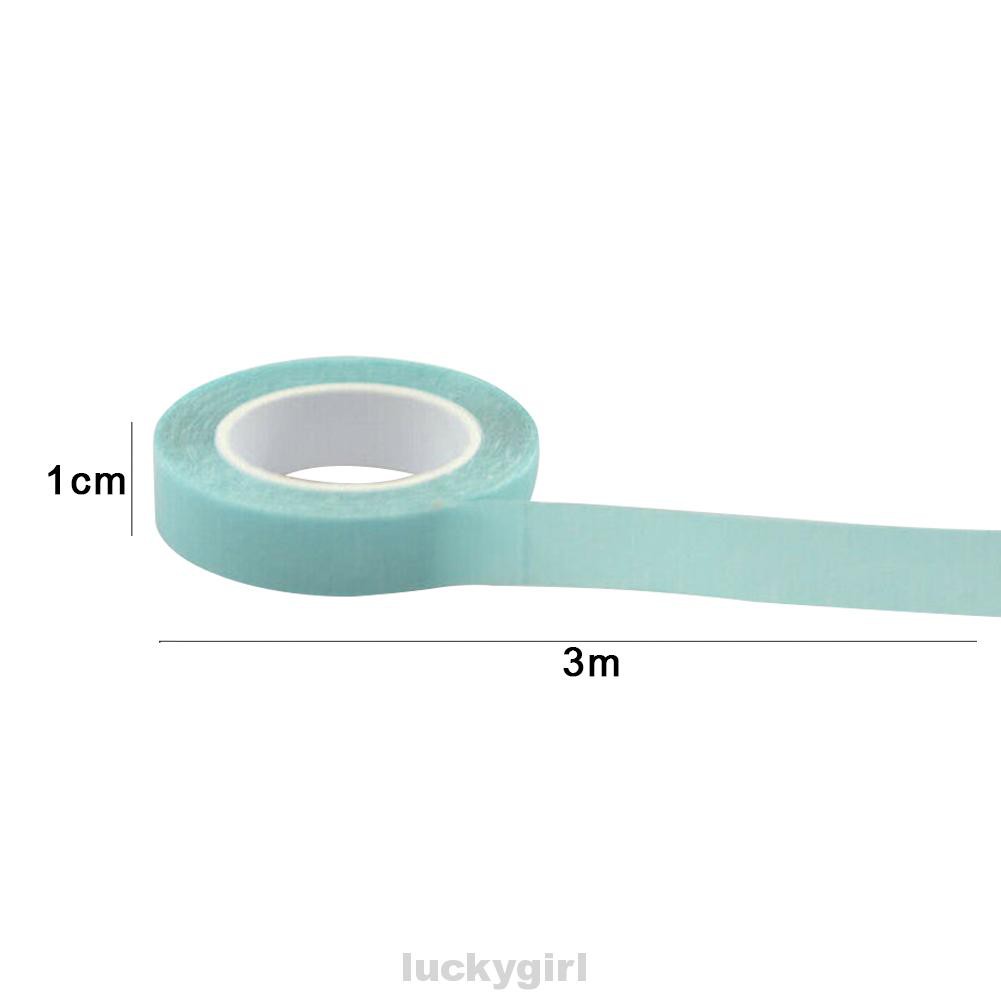 Cuộn băng dán tóc giả 2 mặt chống nước/ chống mồ hôi độ bám dính cao