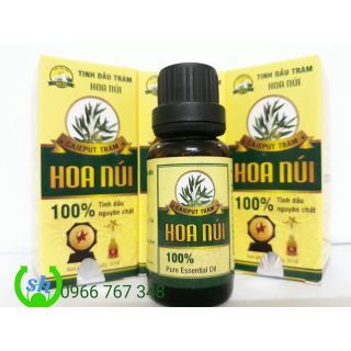[HCM]Tinh dầu tràm cao cấp _ cây tràm nhập Austraylia