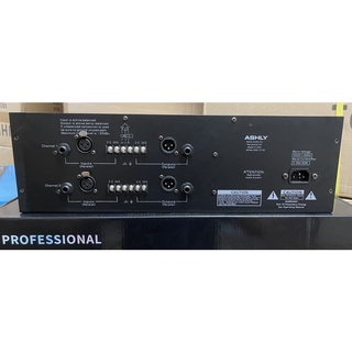 Lọc  Equalizer ASHLY-3102
