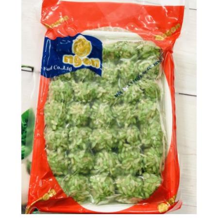 [🚀 HỎA TỐC ]Chả Cá Tẩm Cốm Xanh loại ngon - 500g{ăn vặt tân bình}