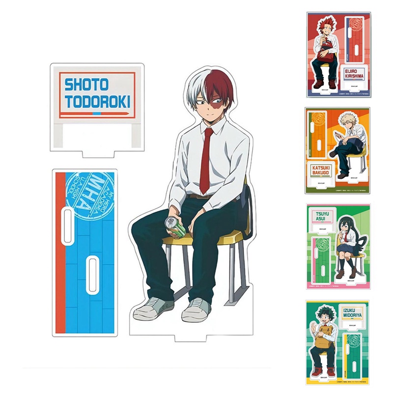 Mô Hình Nhân Vật Shigaraki Tomura Hoạt Hình My Hero Academia