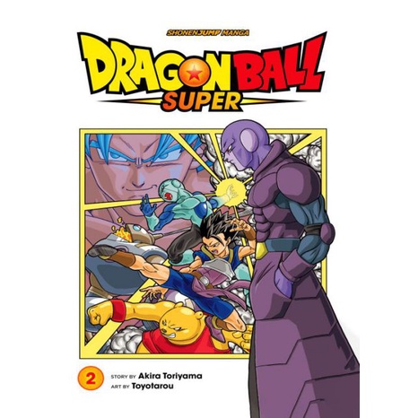 Dragon Ball Super - Vol 1 - 14