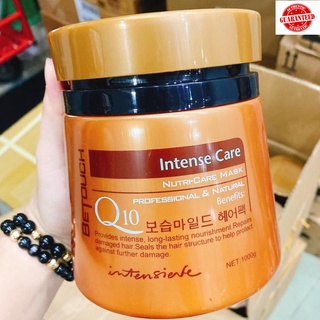 Kem hấp dầu dưỡng tóc q10 hàn quốc