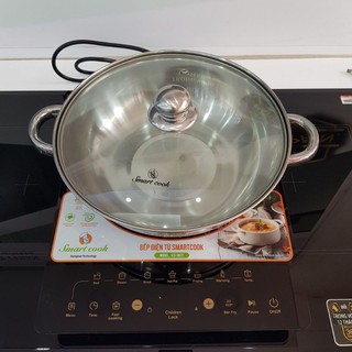 Bếp từ Elmich Smartcook ICS-3872