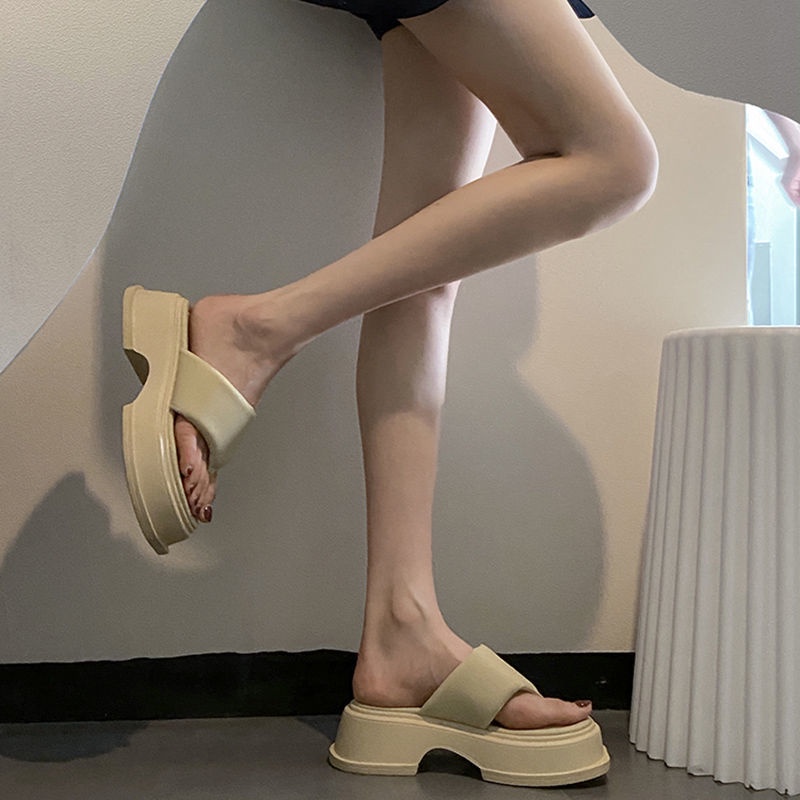 Giày Cao Gót Nữ Vải Da Đế Dày Chống Trượt Thời Trang