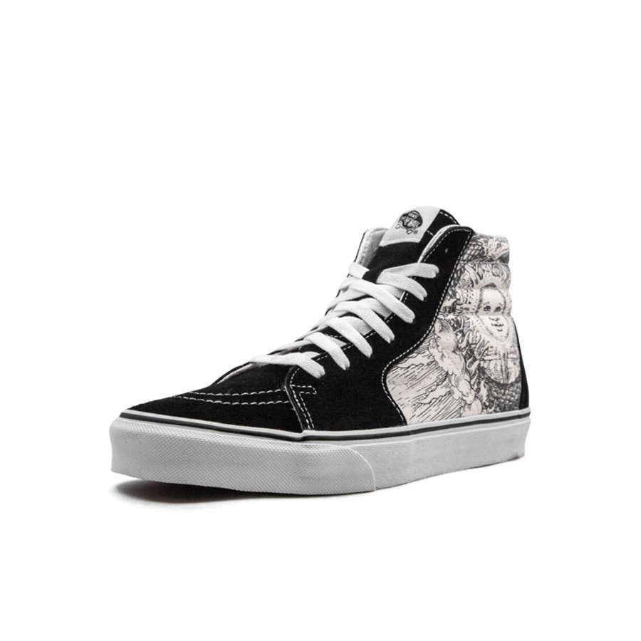 Giày Vans UA SK8-Hi Ouroboros VN0A4U3CWT8