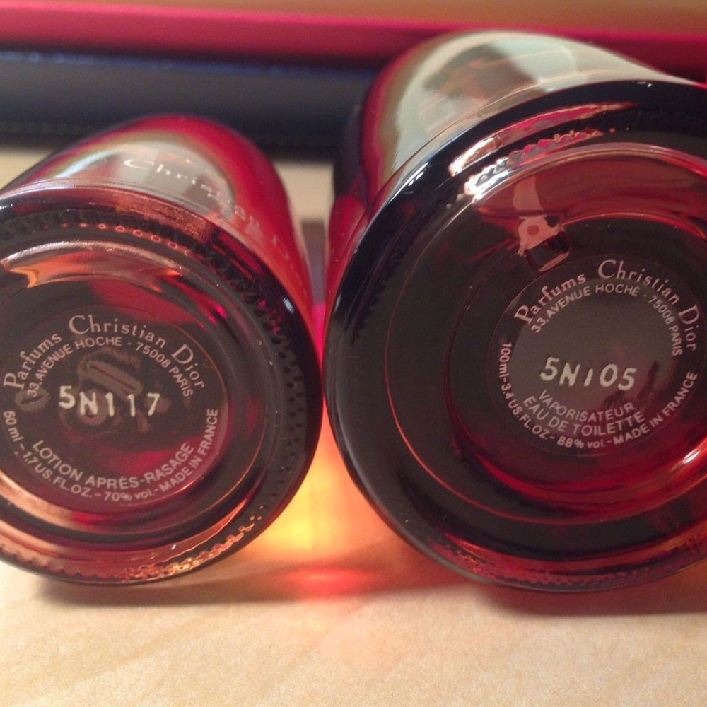 Nước Hoa Nam Dior FAHRENHEIT - Nước Hoa Nam CHRISTIAN DIOR - Nước Hoa Nam Khỏe Mạnh