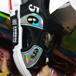 Combo 3 đôi xăng đan cho bé 25