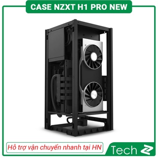 (NEW) Vỏ case NZXT H1 V1 White