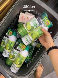 Cặp gội xả chanh Thái Lan