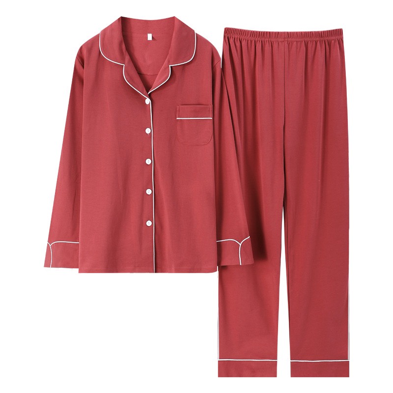 Pajamas Đồ Ngủ Mặc Nhà Lụa Mềm Mịn FreeSize AMANTA AMTPY008