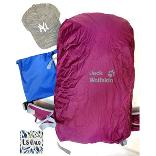 Balo Jack wolfskin Mountaineer 38L