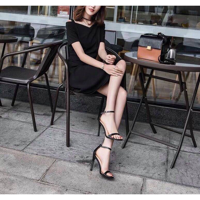 Sandanl Nữ 9 Phân Ăn Gian Chiều Cao Một Cách Bí Ẩn Hàng Chắc Chắn Lên Chân Sang Đẹp Size 35- 39