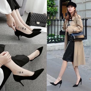 ỎRDER RẺ VÔ ĐICH - Giày cao gót BASIC
