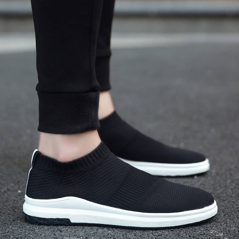 Giày Thể Thao Nam Thoáng Hơi Thời Trang Phong Cách Hàn Quốc | BigBuy360 - bigbuy360.vn