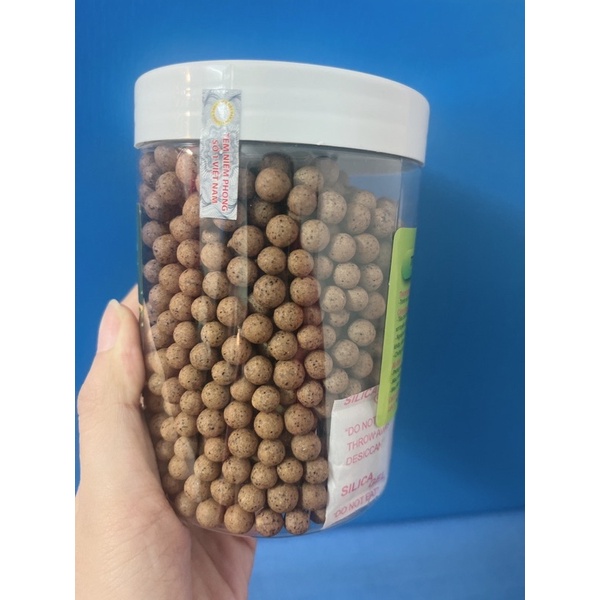 500G Viên trinh nữ hoàng cung cao xạ đen