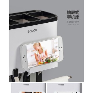 Khay cắm đũa thìa và đồ dùng làm bếp Ecoco