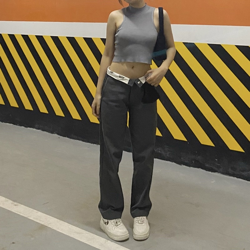 Áo tanktop ôm sát