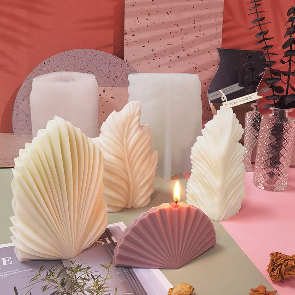 Khuôn Làm Nến Thơm DIY Sáng Tạo Trang Trí Bánh Kem