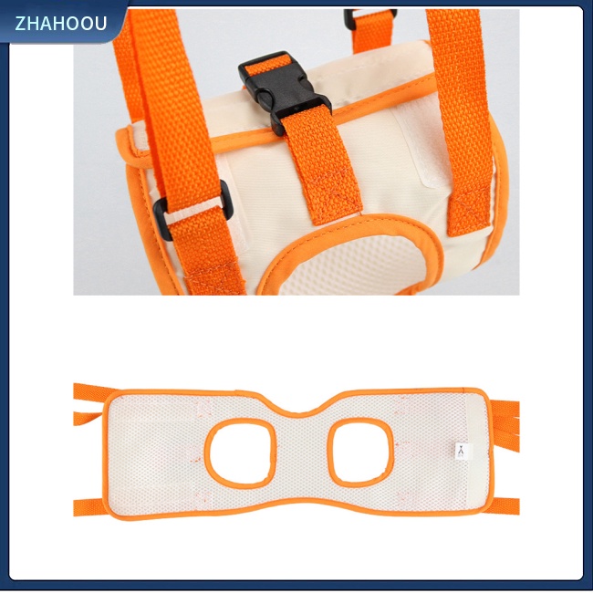 ☃Nhà☃ Đai Lưới Đeo Chân Giữ Thăng Bằng Hỗ Trợ Huấn Luyện Thú Cưng