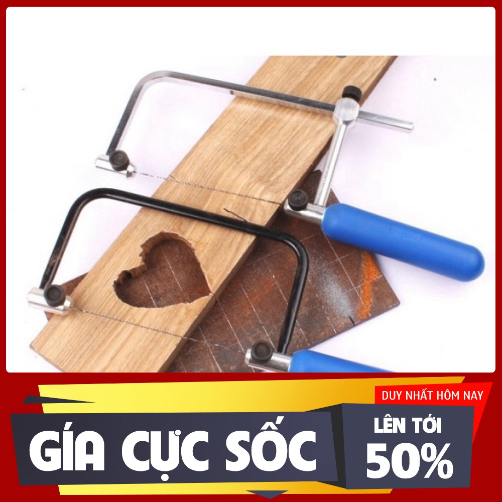 [GIẢM GIÁ SỐC]  Cưa lọng cầm tay ASB500