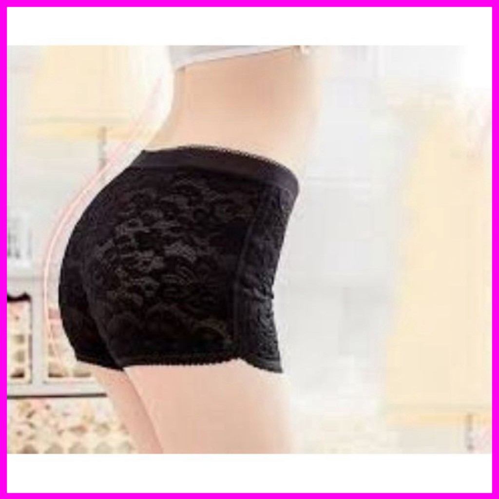 [Mã FAXANH55 giảm 10K đơn 50K] { Free Ship}-- Combo 2 Quần ren mặc trong váy | BigBuy360 - bigbuy360.vn
