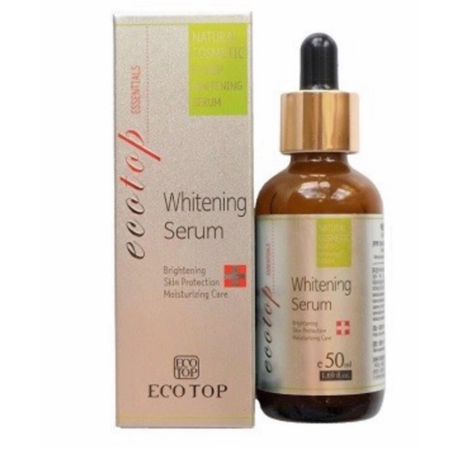 Tinh Chất Serum Dưỡng Trắng Da Ecotop-Whitening 50ml