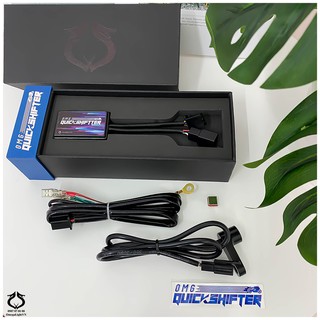 Bộ hỗ trợ sang số nhanh OMG_Quickshifter dành cho các dòng xe côn tay (Winner, WinnerX, Exciter, Raider/Satria,...)