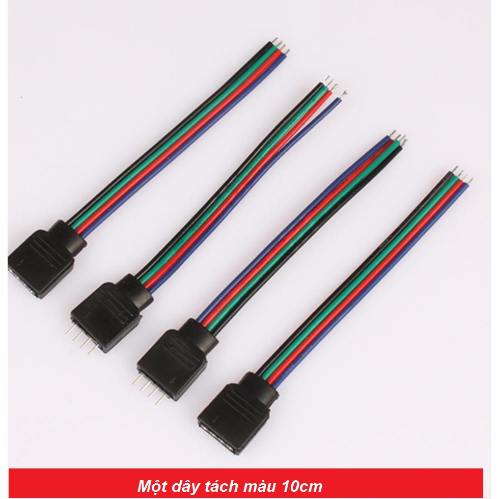 Remote mini led dán 24 phím