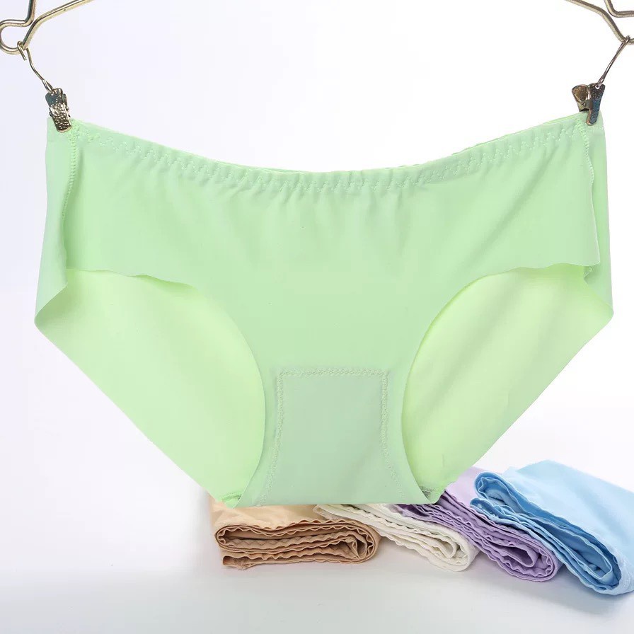 Quần Lót Nữ Đúc Su thông hơi thoáng mát thun lạnh ôm dáng sexy mã 801-802