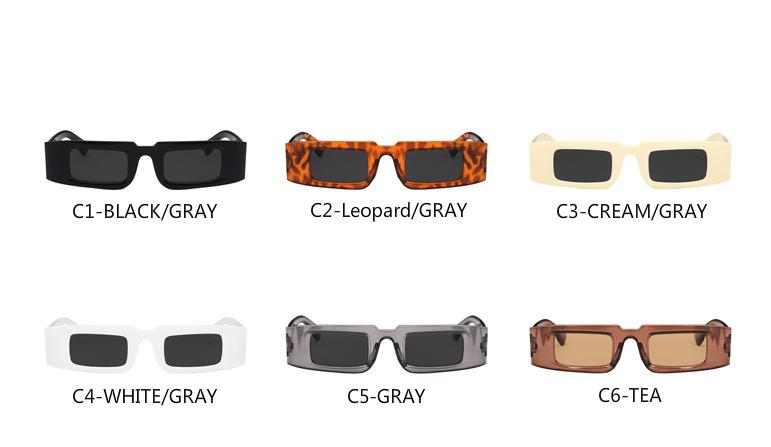 Kính Mát Thời Trang Âu Mỹ 2021 Cá Tính