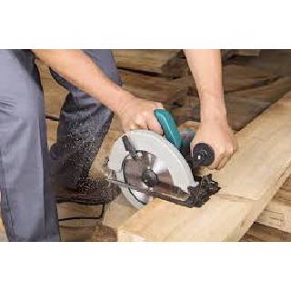 Máy cưa đĩa 1400w dca amy03-185 máy cưa gỗ 185mm dca