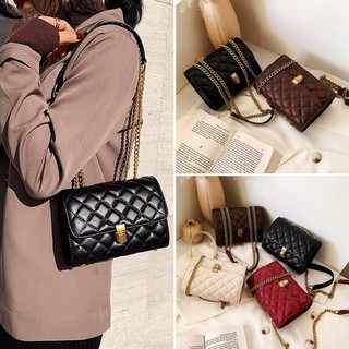 Túi xách nữ, túi đeo chéo da sang chảnh MM-F155