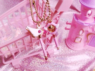 Móc khoá / Vòng tay Sakura keychain