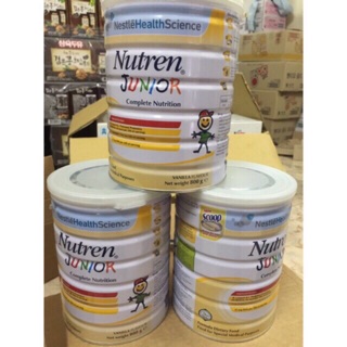 🌿🌿sua nutren thuỵ sỹ 800g🌿🌿