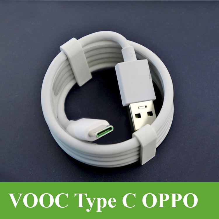CÁP SẠC TYPE-C OPPO VOOC 4.0