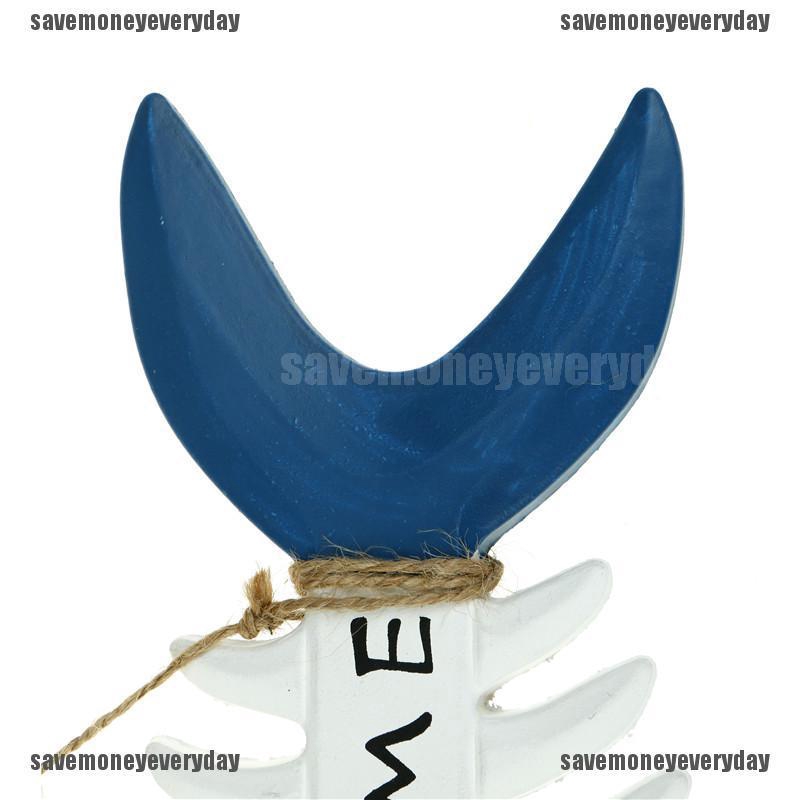 Bảng Gỗ Treo Tường In Chữ Welcome Phong Cách vintage