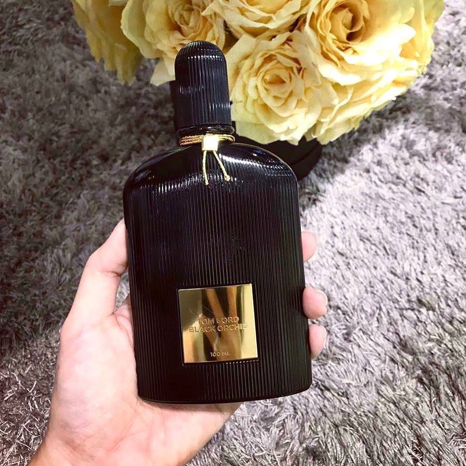 Nước Hoa Tom Ford Black Orchid Oud Chai Full 100ml