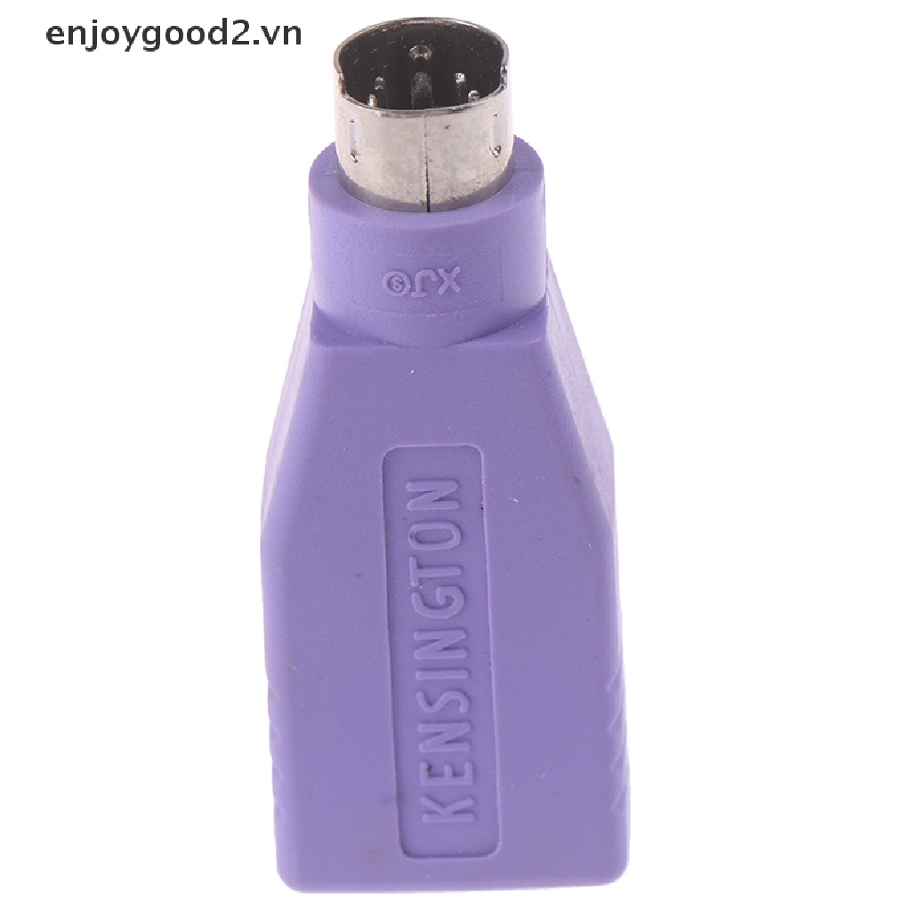 Đầu chuyển đổi USB - PS2 PS/2 cho bàn phím chuột vi tính