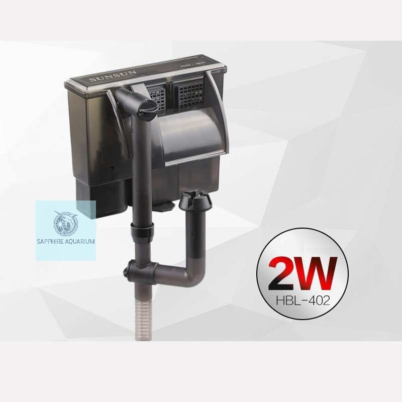 Lọc thác bể cá SUNSUN HBL-402