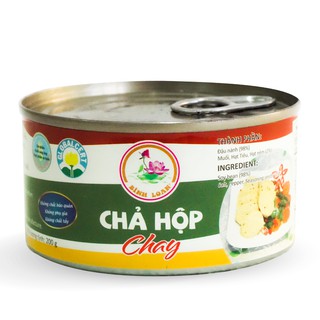 Chả hộp chay 200 gram