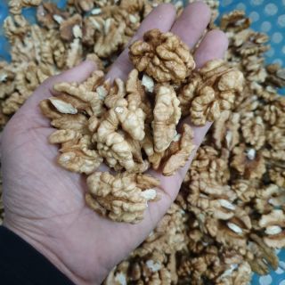 Nhân óc chó vàng Mỹ gói 500g