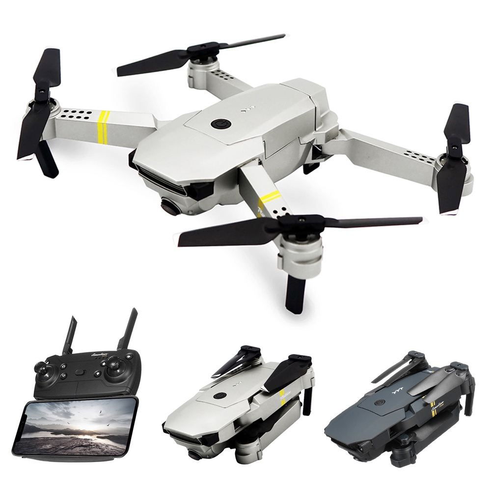 Bộ Quadcopter E58 RC Hd 480P/ 720P / 1080P