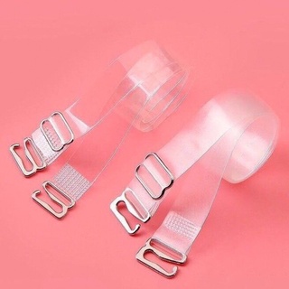 Dây áo con trong suốt set 2 dây