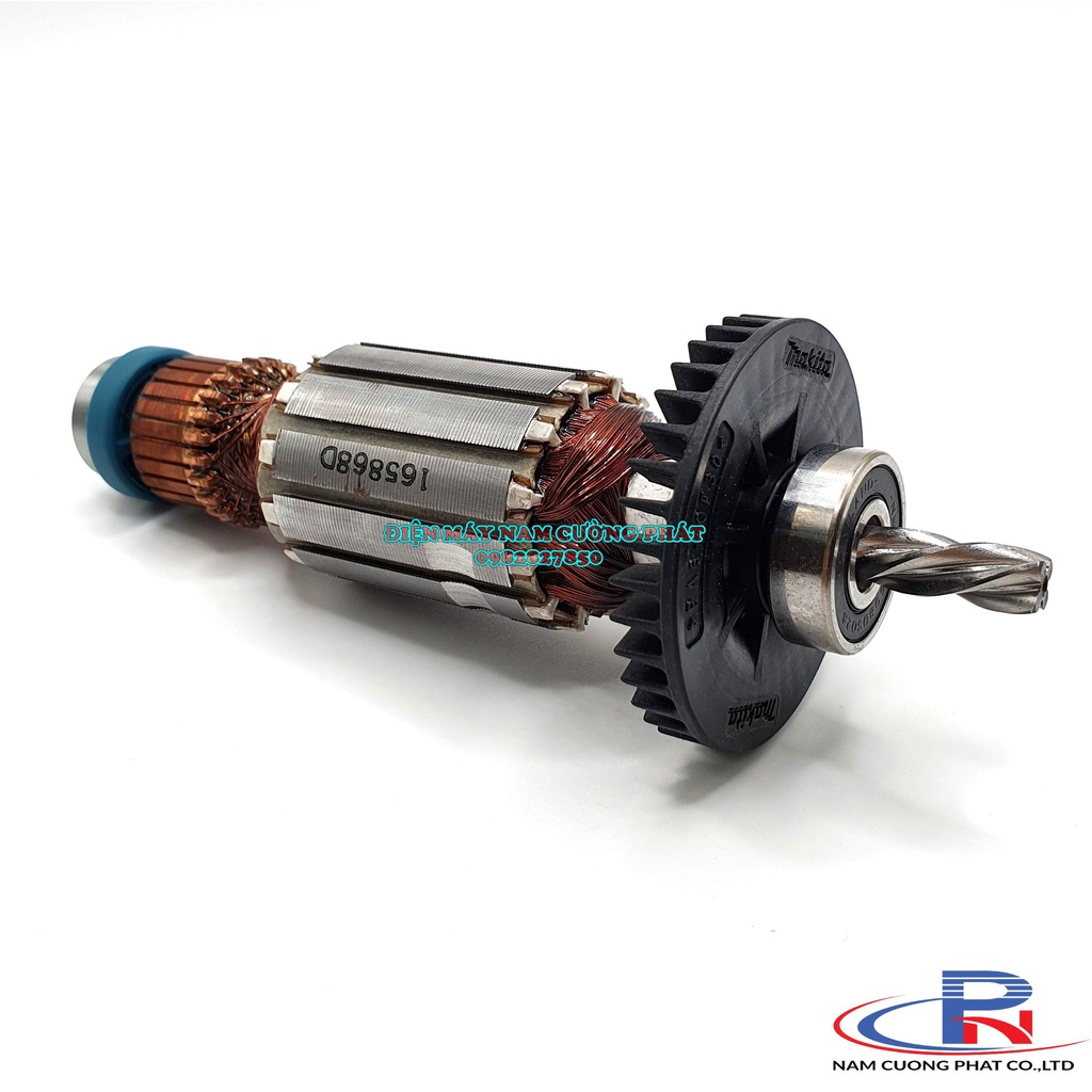 Rô to máy khoan Makita/ Maktec MT817