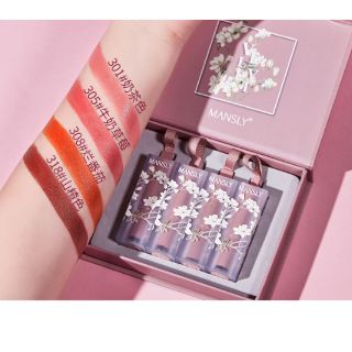 ( HÀNG ORDER ) SET SON HOA MANSLY