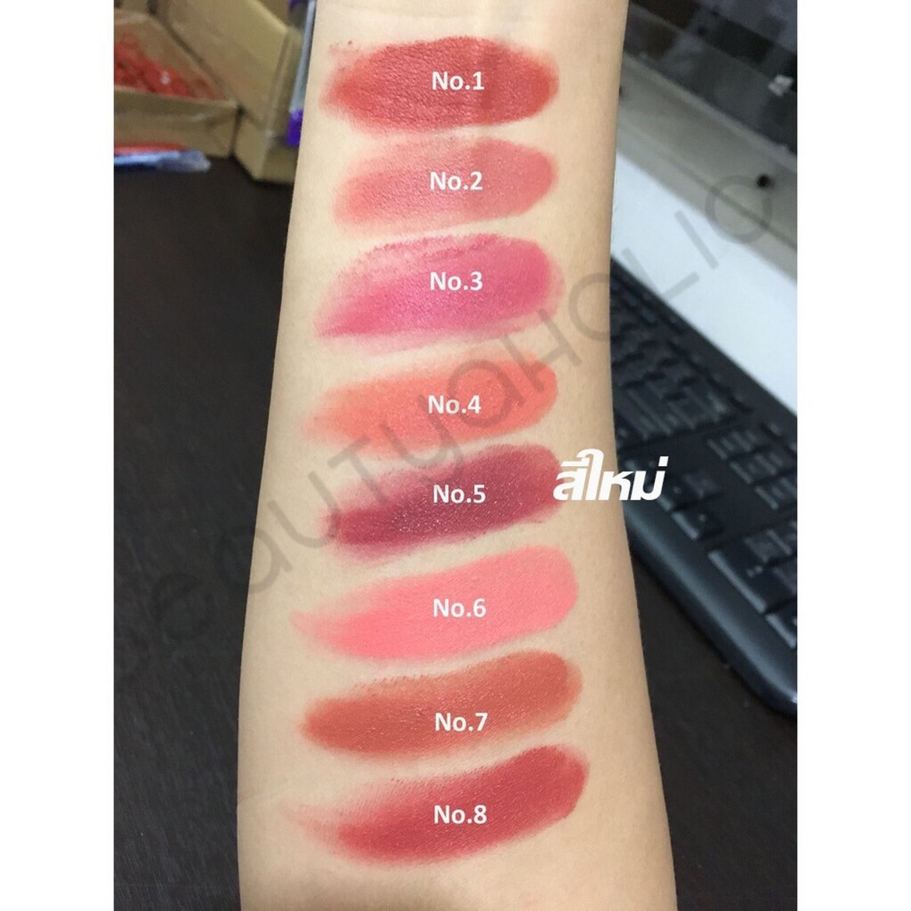 SON THỎI KISS ME SIVANNA COLORS | BigBuy360 - bigbuy360.vn